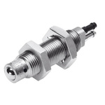 Festo 3/2-Way, Closed, Monostable Pneumatic Control Valve SVK Series, 2.5mm, 12146