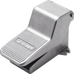Festo Foot Pedal 3/2 Way, Closed, Monostable Foot Valve F-3 Series, G 1/4, G 1/4, 8984