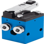 Festo Roller Lever 4/2 Way Valve, Monostable Mechanical Valve RS Series, G 1/8, G 1/8, 2949