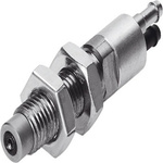 Festo Pneumatic Relay Mechanical Valve SDV Series, 2.5mm, 9830