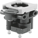 Festo 2X3/2, Closed, Monostable Mechanical Valve SV Series, 2.5mm, 184135