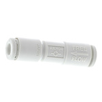 SMC AKH Non Return Valve, 4mm Tube Inlet, 4mm Tube Outlet, -100 kPa → 1 MPa