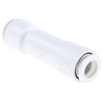 SMC AKH Non Return Valve, 10mm Tube Inlet, 10mm Tube Outlet, -100 kPa → 1 MPa