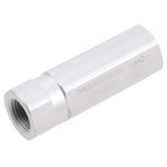 Norgren T55 Non Return Valve G 1/8 Female Inlet, G 1/8 Female Outlet, 0.1 to 0bar