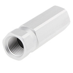 Norgren T55 Non Return Valve G 1/4 Female Inlet, G 1/4 Female Outlet, 0.1 to 0bar