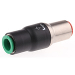 Legris 7996 Non Return Valve, 10mm Tube Inlet, 10mm Tube Outlet, 1 to 10bar