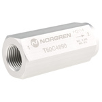 Norgren G 1/2 in Female Pneumatic Shut-Off Valve, 23.2L/s