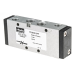 Parker 5/2 Pneumatic Solenoid Valve - Pilot/Pilot G 1/4 Viking Xtreme Series