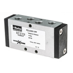 Parker 5/2 Pneumatic Solenoid Valve - Pilot/Pilot G 1/8 Viking Xtreme Series