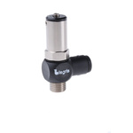Legris Pneumatic Soft Start Valve, G 1/4 Male, 8mm Tube Size 10bar