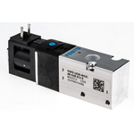 Festo 3/2 Solenoid Valve - Solenoid/Solenoid G 1/8 VUVS Series 24V dc, 8043213
