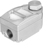 Festo Quick Exhaust Valve, G 1/4 x 10 bar, Threaded