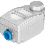 Festo Quick Exhaust Valve, G 1/4 x 10 bar, Threaded, Tube, 8mm