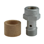 Festo Quick Exhaust Valve, G 3/8 x 10 bar, Threaded
