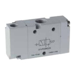 RS PRO 3/2 NC Pneumatic Solenoid Valve - Pneumatic G 1/4