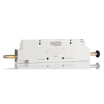 RS PRO 5/3 PC Pneumatic Solenoid Valve - Solenoid G 1/2 12 V dc, 24 V ac/dc, 110 V ac, 220 V ac