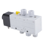 EMERSON – AVENTICS 4/2 Pneumatic Solenoid Valve - Solenoid/Spring 57 Series 24V dc