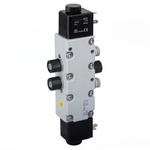 EMERSON – AVENTICS 4/2 Pneumatic Solenoid Valve - Solenoid/Solenoid 57 Series 24V dc