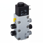 EMERSON – AVENTICS 5/2 Pneumatic Solenoid Valve - Solenoid/Pilot 740 Series 24V dc