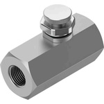 Festo GRO Pressure Relief Valve G 1/4, GRO-1/4