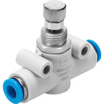 Festo GRO Pressure Relief Valve, GRO-QS-4