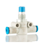 Festo GRO Pressure Relief Valve, GRO-QS-3