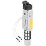 Festo Pneumatic Soft Start Valve, 4300L/min, G 1/2 Female, 6mm Tube Size 10 bar
