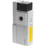 Festo Pneumatic Soft Start Valve, 4300L/min, G 1/2 Female, 6mm Tube Size 10 bar