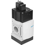 Festo Pneumatic Soft Start Valve, 8, 300 to 16, 550L/min, G 1/4 Female 16bar
