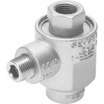 Festo Quick Exhaust Valve, G 1/4 x 10 bar, Threaded, 7mm