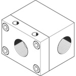 Festo Quick Exhaust Valve, , Threaded, 19mm