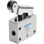 Festo GGO-1/4-3/8 Pressure Relief Valve G 1/4, GGO-1/4-3/8
