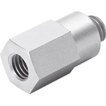 Festo ISV Non Return Valve, 6mm Tube Inlet, 6mm Tube Outlet, -0.95 to 0bar