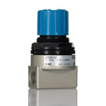 SMC AP100 Pressure Relief Valve Rc 1/4, AP100-02