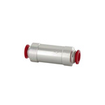Norgren C00GL Non Return Valve, 12mm Tube Inlet, 20.5mm Tube Outlet, 0.2 → 10bar