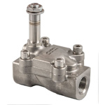 RS PRO 2/2 NC Solenoid Valve - Solenoid BSP 1/2 X4F Series
