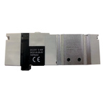 RS PRO 5/2 Pneumatic Solenoid Valve - Solenoid/Spring Metric M5 SV Series