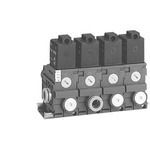EMERSON – AVENTICS 3/2 Pneumatic Solenoid Valve - Solenoid/Spring 579 Series 24V dc