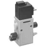 EMERSON – AVENTICS 4/2 Pneumatic Solenoid Valve - Solenoid/Pilot 840 Series 24V dc