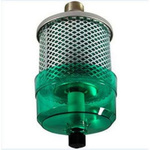 SMC Exhaust Cleaner, G 3/4 Female x 10 bar, Male Thread