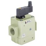 SMC Pneumatic Soft Start Valve, 10778L/min, G 3/4 10 bar