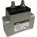 EASS, Safety Speed Control Valve, European