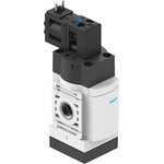 Festo Pneumatic Soft Start Valve, 2000L/min, G 1/4 7 bar