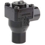 Norgren Quick Exhaust Valve, G 1/4 Female x 10 bar, Threaded