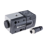 Norgren 3/2 Pneumatic Solenoid Valve - Pilot/Spring G 1/4 VP50 Series 24V dc