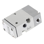 SMC 3/2 Pneumatic Control Valve - Pilot/Spring Metric M5 x 0.8 SYJA500 Series