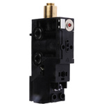 Parker 3/2 Pneumatic Solenoid Valve - Solenoid/Spring PS1 Series