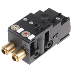Parker 4/2 Pneumatic Solenoid Valve - Solenoid/Spring PS1 Series