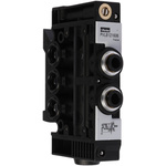 Parker 5/2 Pneumatic Solenoid Valve - Pilot/Spring G 1/8 PVL Series