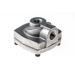 Parker Quick Exhaust Valve, G 1/4 Female x 10 bar, Threaded